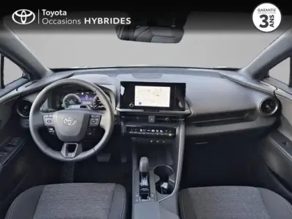 Photo 22 Toyota C-HR Gén. II Ph1 Design 5