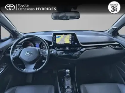 Photo 7 Toyota C-HR  2.0 Hybride Rechargeable 225ch Design MY26