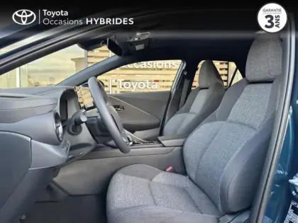 Photo 25 Toyota C-HR Gén. II Ph1 Design 5