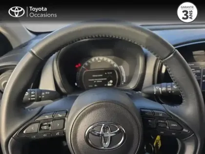 Photo 12 Toyota Aygo  X 1.0 VVT-i 72ch Dynamic MY24
