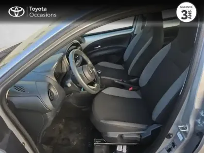 Photo 10 Toyota Aygo  X 1.0 VVT-i 72ch Dynamic MY24