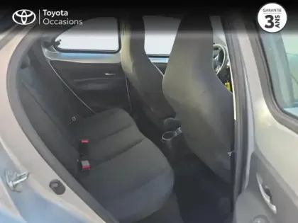 Photo 6 Toyota Aygo  X 1.0 VVT-i 72ch Dynamic MY24