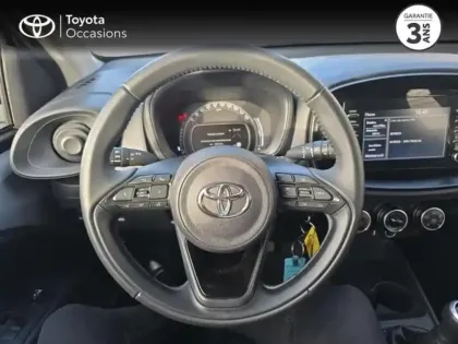 Photo 8 Toyota Aygo  X 1.0 VVT-i 72ch Dynamic MY24