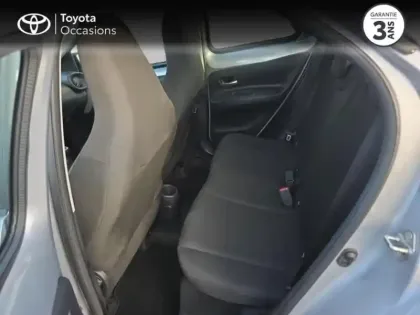 Photo 11 Toyota Aygo  X 1.0 VVT-i 72ch Dynamic MY24