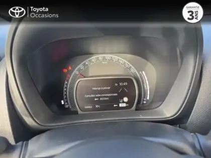 Photo 13 Toyota Aygo  X 1.0 VVT-i 72ch Dynamic MY24