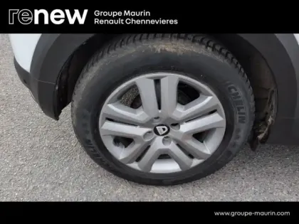 Photo 11 Dacia Sandero  1.0 ECO-G 100ch Stepway Confort -22