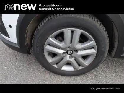 Photo 9 Dacia Sandero  1.0 ECO-G 100ch Stepway Confort -22
