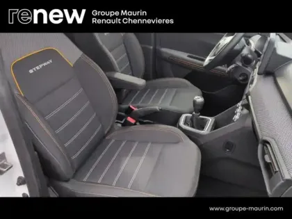 Photo 13 Dacia Sandero  1.0 ECO-G 100ch Stepway Confort -22