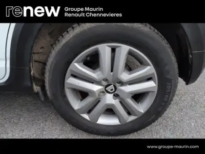 Photo 8 Dacia Sandero  1.0 ECO-G 100ch Stepway Confort -22