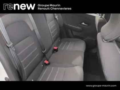 Photo 14 Dacia Sandero  1.0 ECO-G 100ch Stepway Confort -22