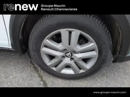 Photo 10 Dacia Sandero  1.0 ECO-G 100ch Stepway Confort -22