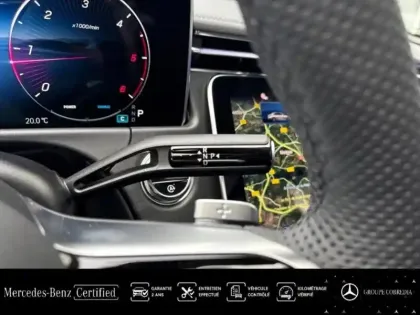 Photo 9 Mercedes Classe E  220 d 197+23ch AMG Line 9G-Tronic