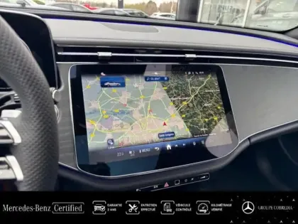 Photo 7 Mercedes Classe E  220 d 197+23ch AMG Line 9G-Tronic