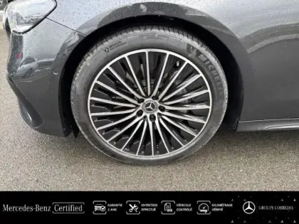 Photo 13 Mercedes Classe E  220 d 197+23ch AMG Line 9G-Tronic