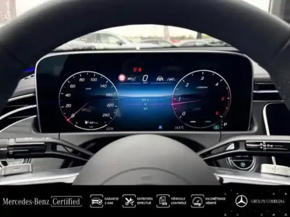 Photo 8 Mercedes Classe E  220 d 197+23ch AMG Line 9G-Tronic