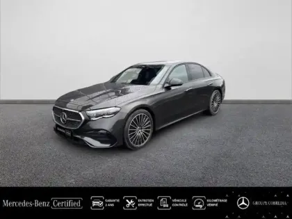 Photo Mercedes Classe E