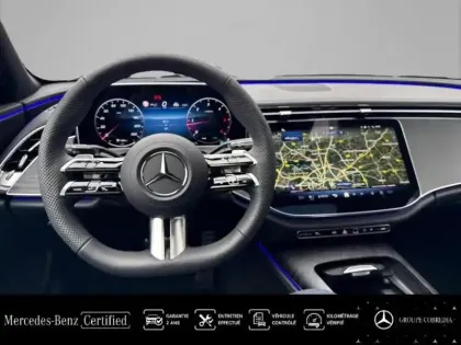 Photo 5 Mercedes Classe E  220 d 197+23ch AMG Line 9G-Tronic