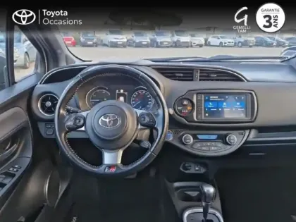 Photo 7 Toyota Yaris  100h GR SPORT 5p RC19