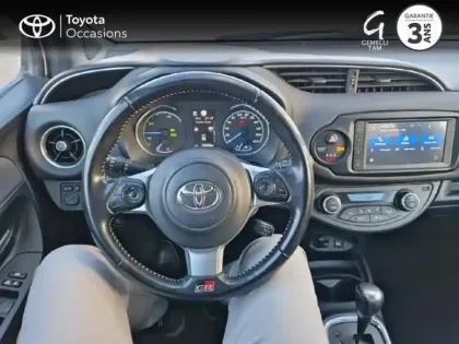 Photo 8 Toyota Yaris  100h GR SPORT 5p RC19