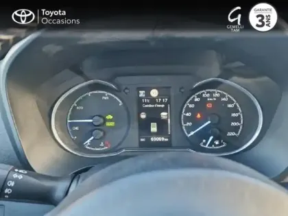 Photo 13 Toyota Yaris  100h GR SPORT 5p RC19