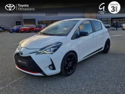 Photo Toyota Yaris