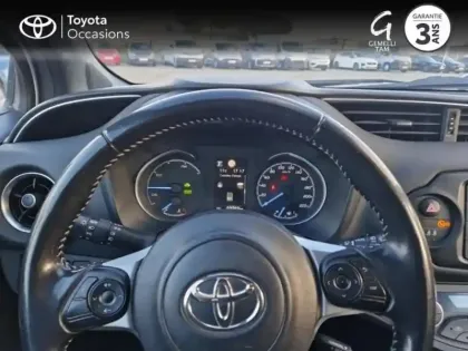 Photo 12 Toyota Yaris  100h GR SPORT 5p RC19