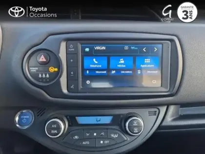 Photo 14 Toyota Yaris  100h GR SPORT 5p RC19