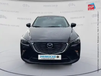 Photo 16 Mazda Cx3 CX-3 2.0 SKYACTIV-G 120 Sélection BVA Sieges chauf/cuir GPS