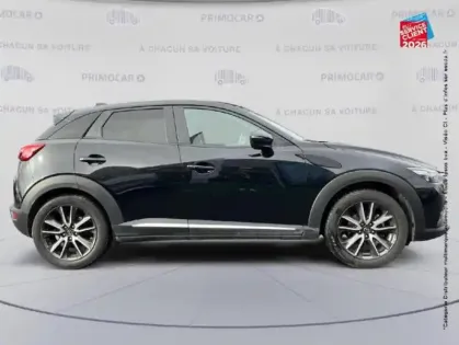 Photo 18 Mazda Cx3 CX-3 2.0 SKYACTIV-G 120 Sélection BVA Sieges chauf/cuir GPS