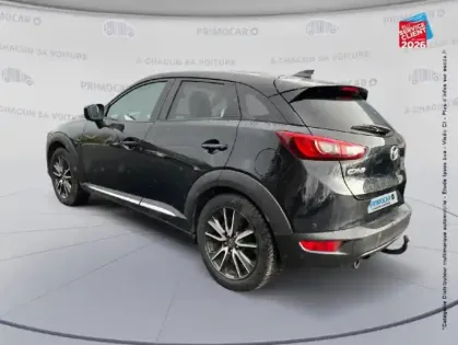 Photo 22 Mazda Cx3 CX-3 2.0 SKYACTIV-G 120 Sélection BVA Sieges chauf/cuir GPS