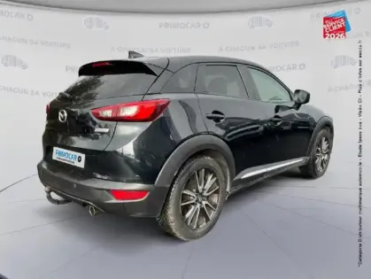Photo 20 Mazda Cx3 CX-3 2.0 SKYACTIV-G 120 Sélection BVA Sieges chauf/cuir GPS