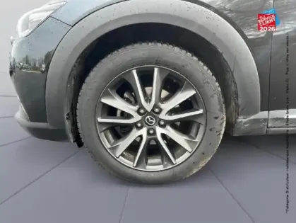 Photo 24 Mazda Cx3 CX-3 2.0 SKYACTIV-G 120 Sélection BVA Sieges chauf/cuir GPS