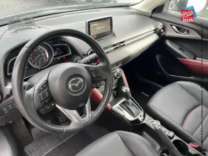 Photo 29 Mazda Cx3 CX-3 2.0 SKYACTIV-G 120 Sélection BVA Sieges chauf/cuir GPS