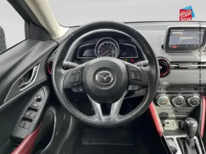 Photo 26 Mazda Cx3 CX-3 2.0 SKYACTIV-G 120 Sélection BVA Sieges chauf/cuir GPS