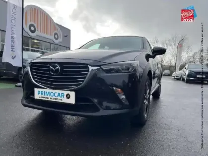 Photo 27 Mazda Cx3 CX-3 2.0 SKYACTIV-G 120 Sélection BVA Sieges chauf/cuir GPS