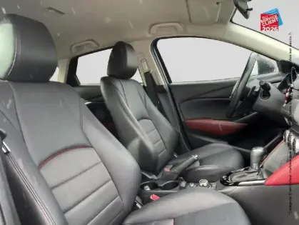 Photo 19 Mazda Cx3 CX-3 2.0 SKYACTIV-G 120 Sélection BVA Sieges chauf/cuir GPS