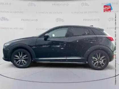 Photo 8 Mazda Cx3 CX-3 2.0 SKYACTIV-G 120 Sélection BVA Sieges chauf/cuir GPS