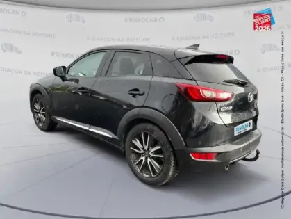 Photo 7 Mazda Cx3 CX-3 2.0 SKYACTIV-G 120 Sélection BVA Sieges chauf/cuir GPS
