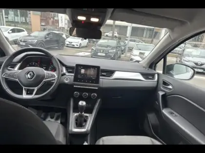 Photo 8 Renault Captur  1.0 TCe 90ch Evolution