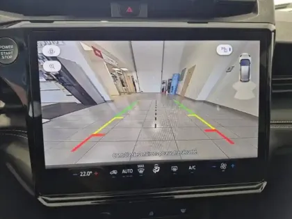 Photo 14 Ford Puma  1.0 EcoBoost Hybrid 125 ch Titanium S&S