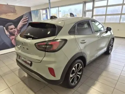 Photo 6 Ford Puma  1.0 EcoBoost Hybrid 125 ch Titanium S&S