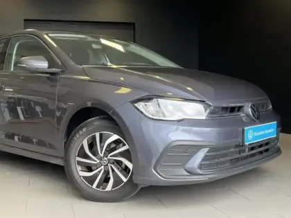 Photo 8 Volkswagen Polo  1.0 TSI 95ch Life DSG7