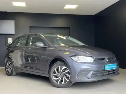 Photo 7 Volkswagen Polo  1.0 TSI 95ch Life DSG7