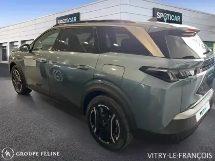 Photo 6 Peugeot 5008  Electrique 210ch Batterie 73 kWh Allure