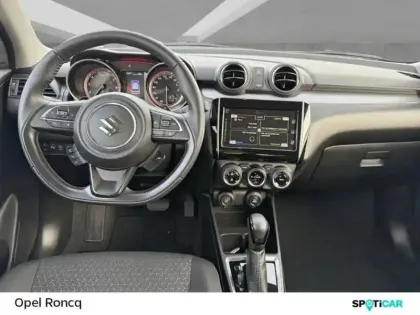 Photo 7 Suzuki Swift  1.2 Dualjet Hybrid 83ch Pack Auto