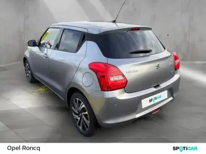 Photo 6 Suzuki Swift  1.2 Dualjet Hybrid 83ch Pack Auto