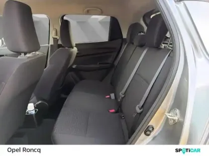 Photo 11 Suzuki Swift  1.2 Dualjet Hybrid 83ch Pack Auto