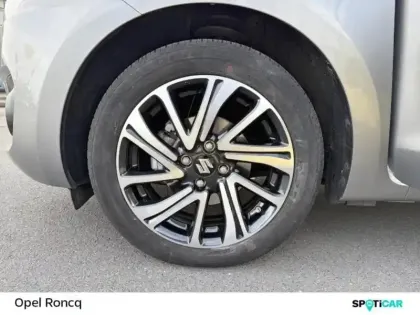 Photo 12 Suzuki Swift  1.2 Dualjet Hybrid 83ch Pack Auto