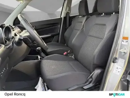 Photo 10 Suzuki Swift  1.2 Dualjet Hybrid 83ch Pack Auto