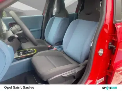 Photo 10 Fiat Panda Grande  1.2 Hybrid 100ch Pop eDCT6